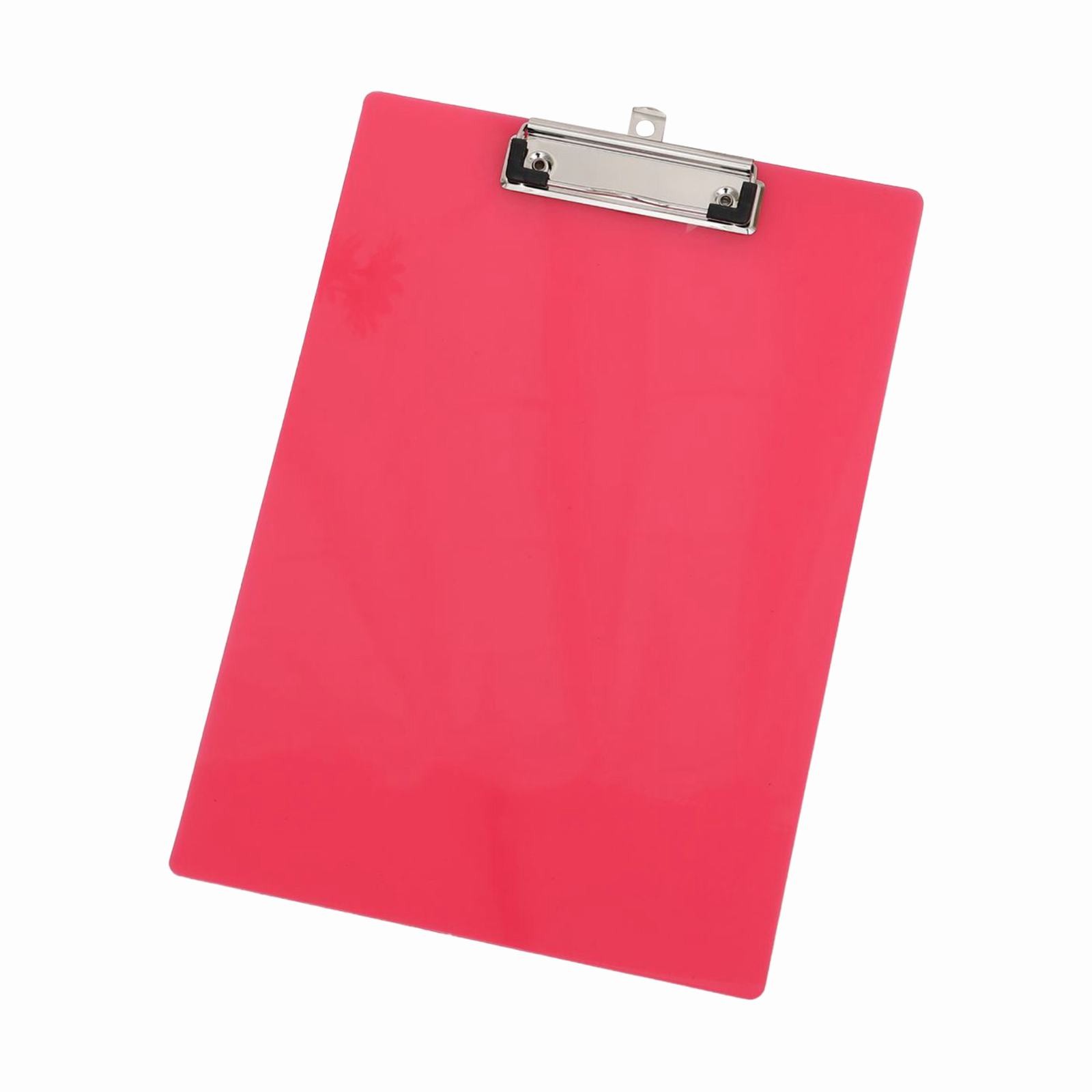 thumbnail image 2 of Carpeta De Archivos A4, Portapapeles Para Escribir, Tablero De Plástico Pp, Clip, Bolsillo, Portapapeles Informativo, 2 of 2